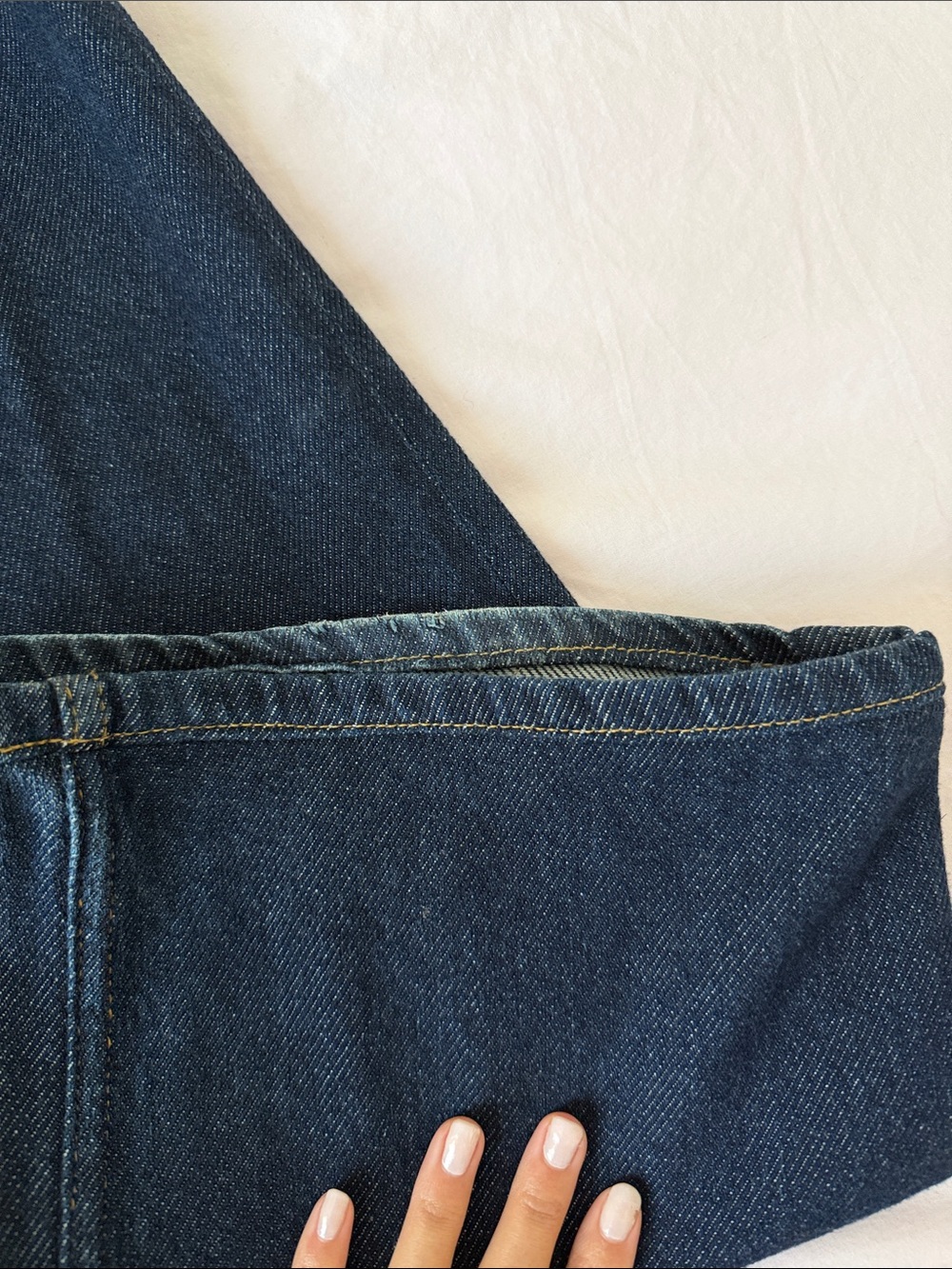 Still Here Cool Jeans Indigo Indigo- 25 - Picture 7 of 8
